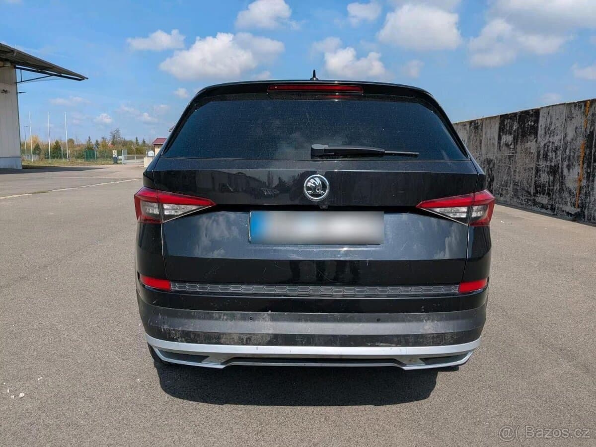 2019 Škoda KODIAQ - 13