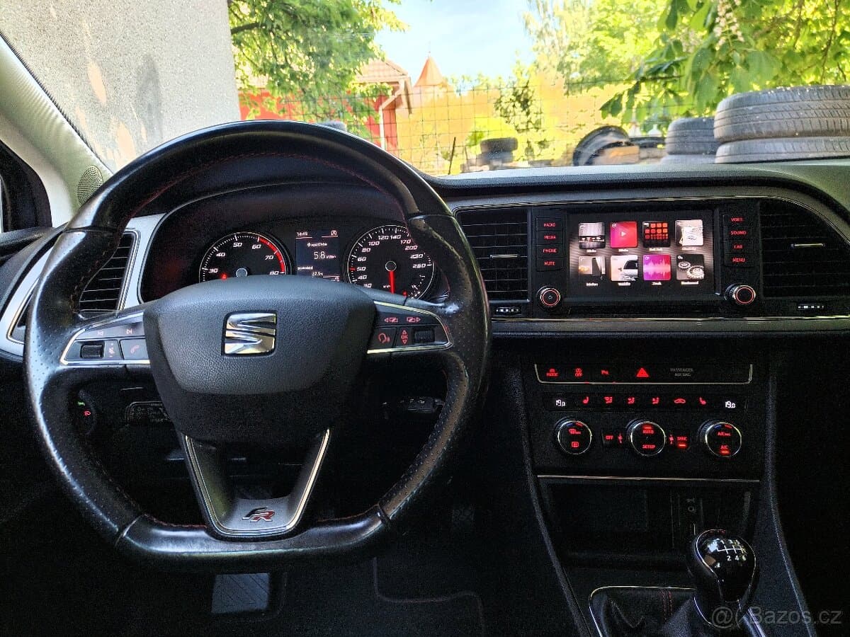 2017 Seat LEON - 13
