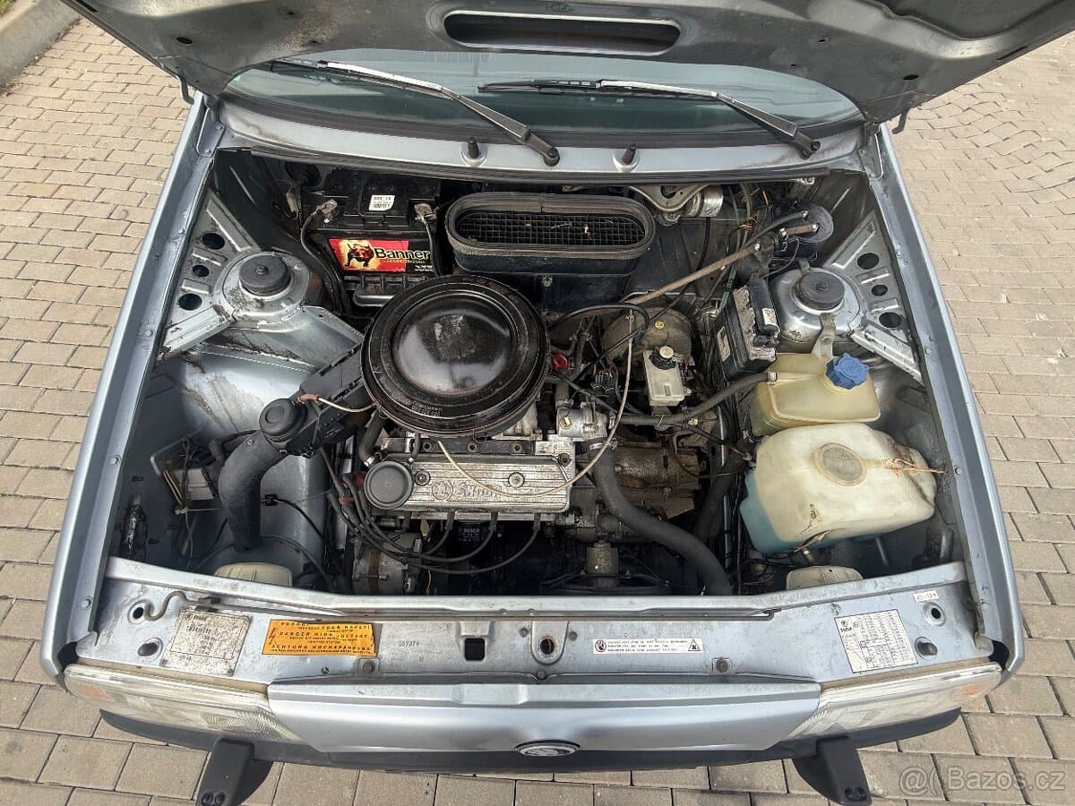 1994 Škoda FAVORIT - 13