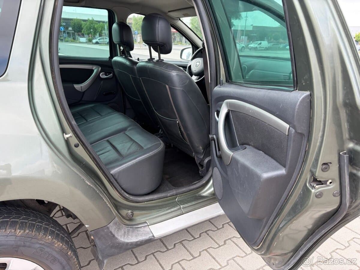 2012 Dacia DUSTER - 13