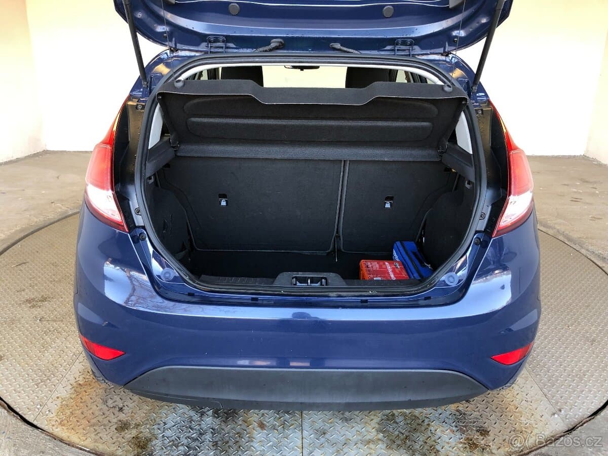 2014 Ford FIESTA - 13