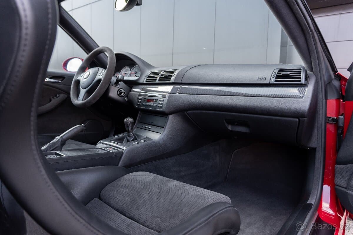 2003 BMW M3 - 13