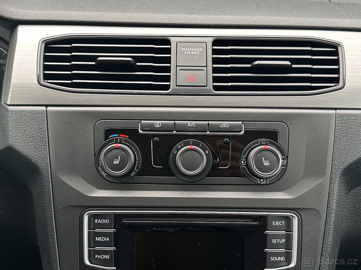 2018 Volkswagen CADDY - 13