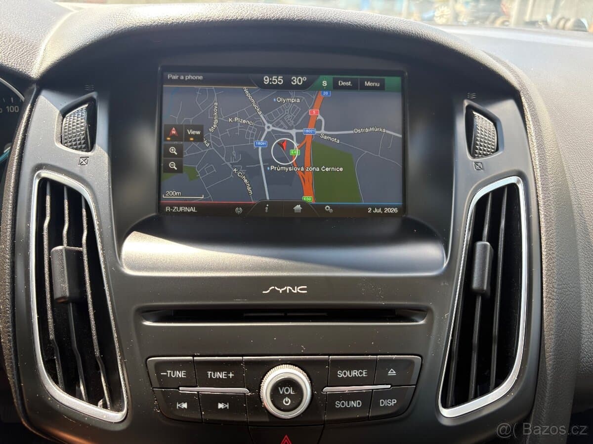 2015 Ford FOCUS - 13