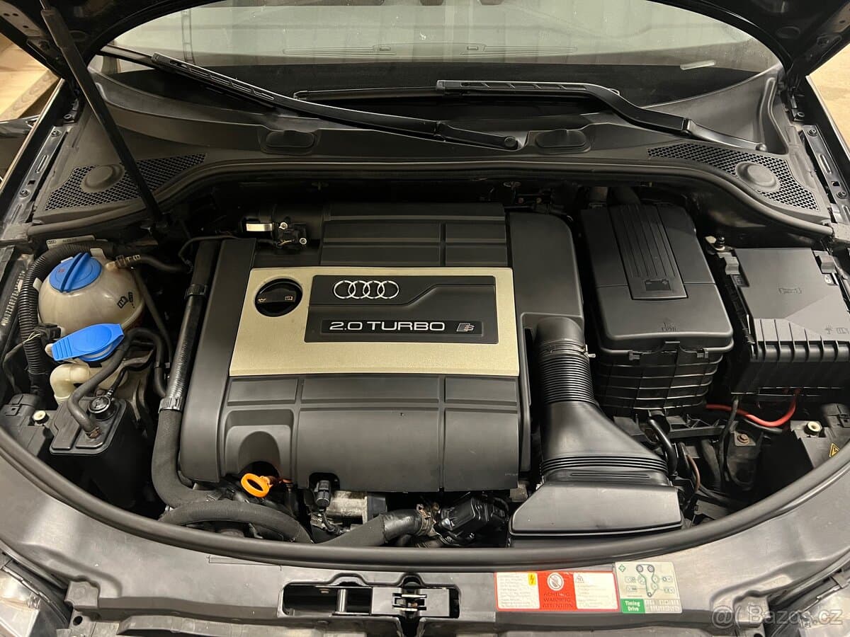 2008 Audi S3 - 13