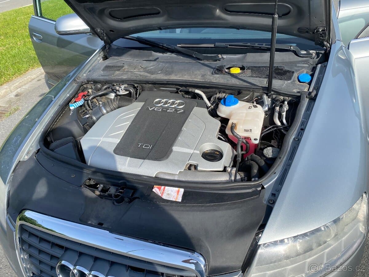 2010 Audi A6 - 13