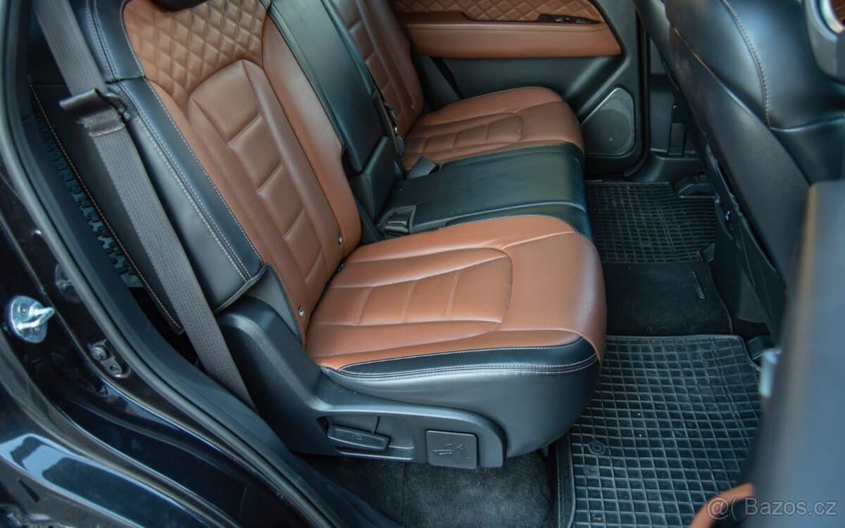 2019 SsangYong REXTON - 13