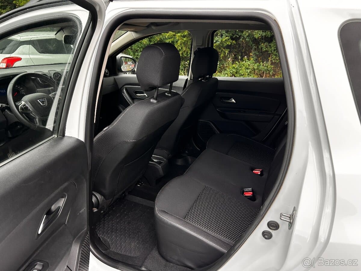2018 Dacia DUSTER - 13