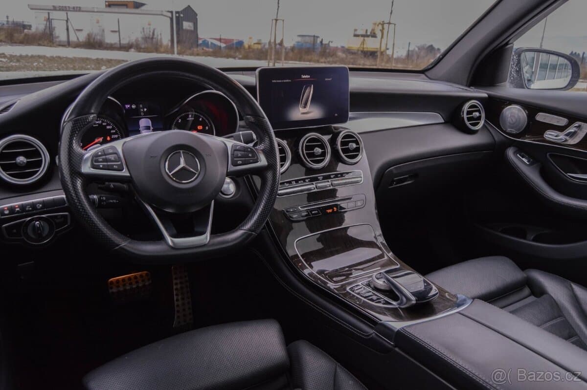 2017 Mercedes-Benz GL - 13