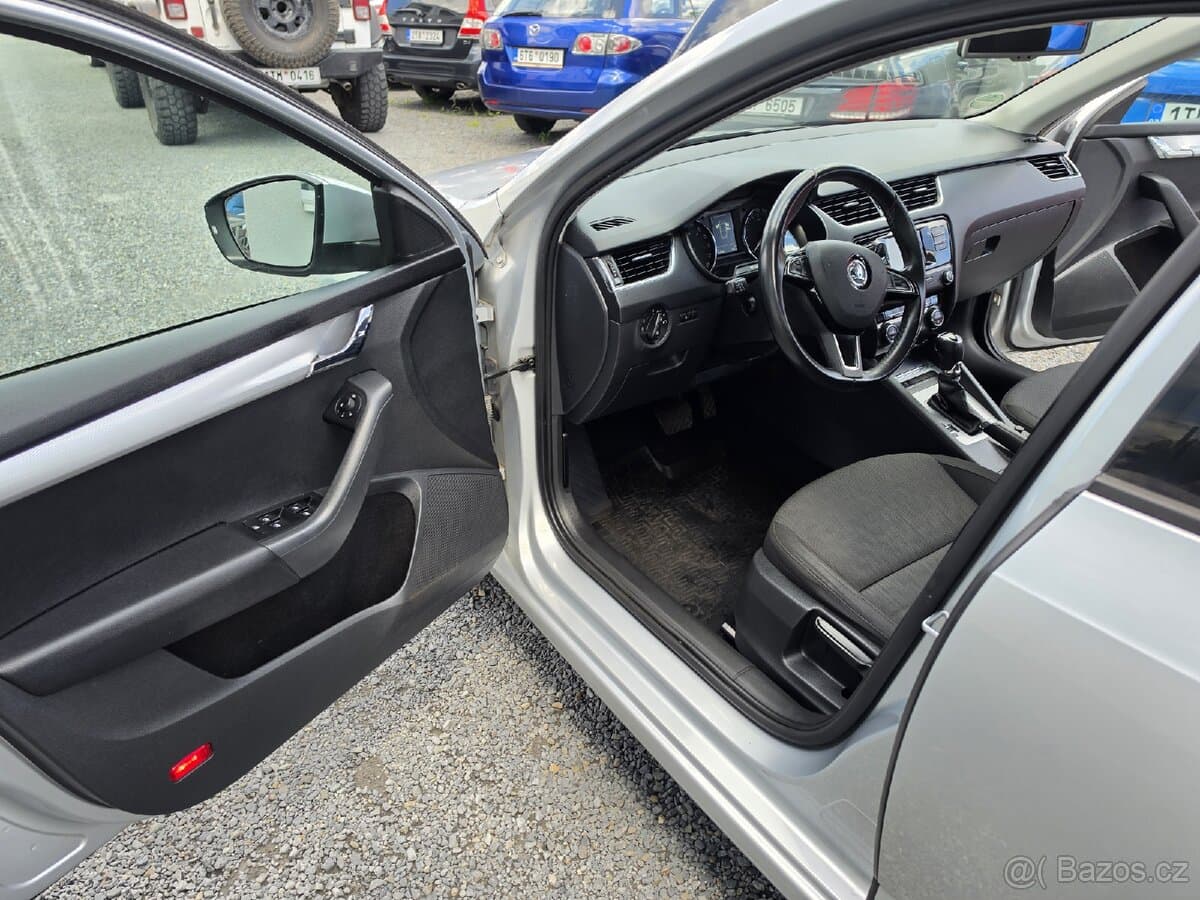 2016 Škoda OCTAVIA - 13