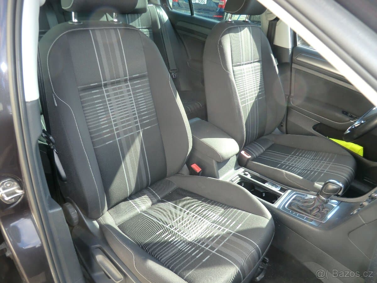 2015 Volkswagen GOLF - 13
