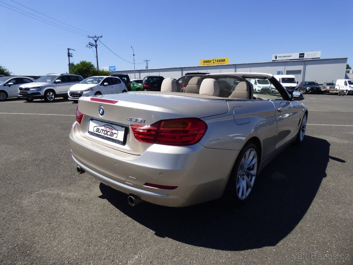 2014 BMW 4-SERIES - 13