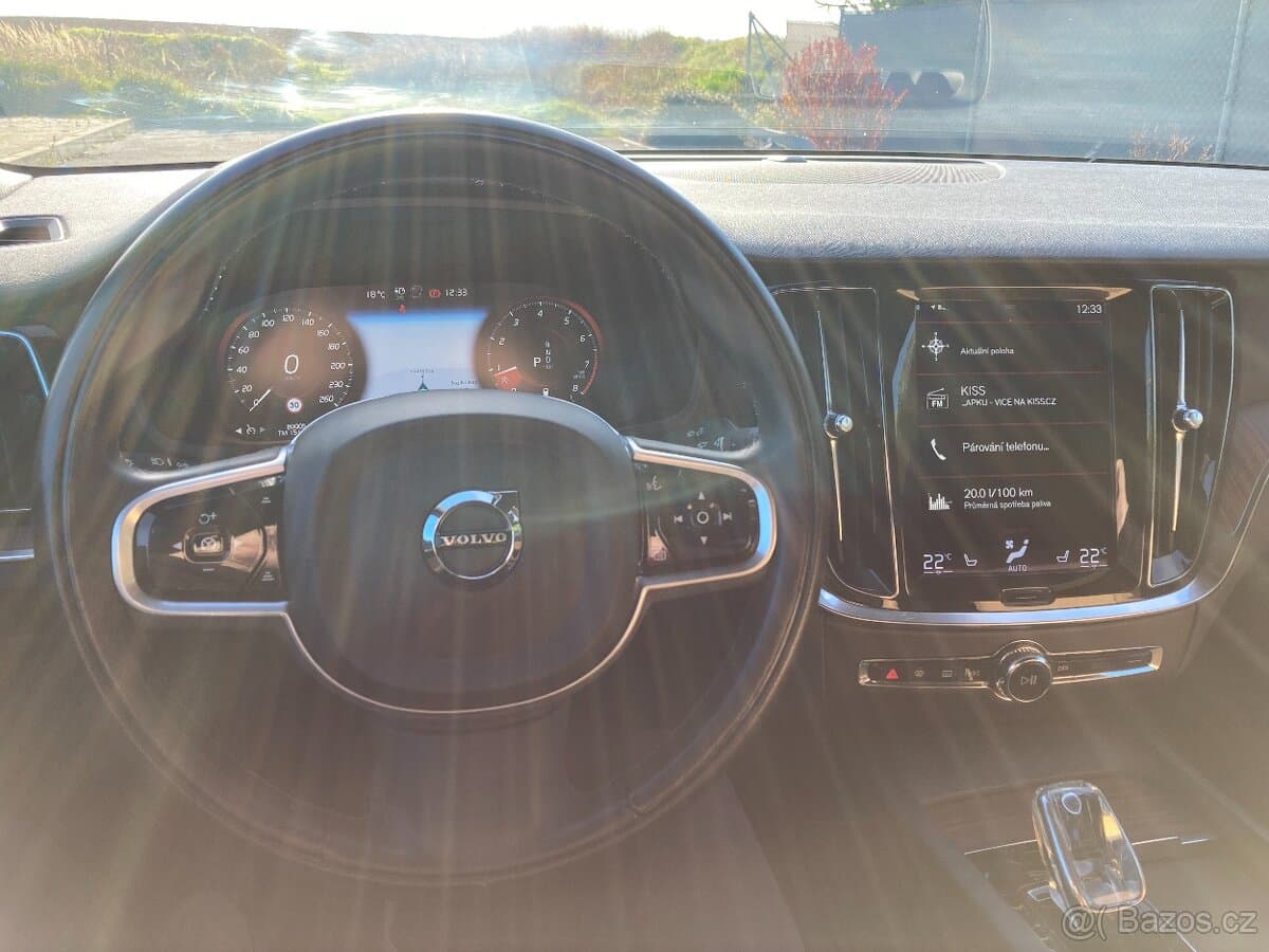 2021 Volvo S60 - 13