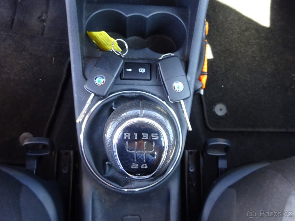 2011 Škoda ROOMSTER - 13