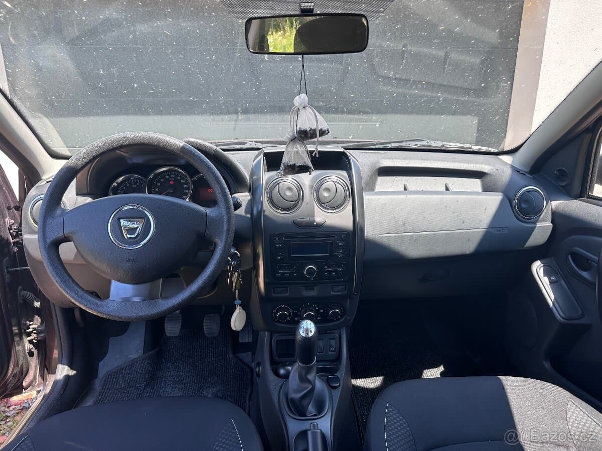 2016 Dacia DUSTER - 13