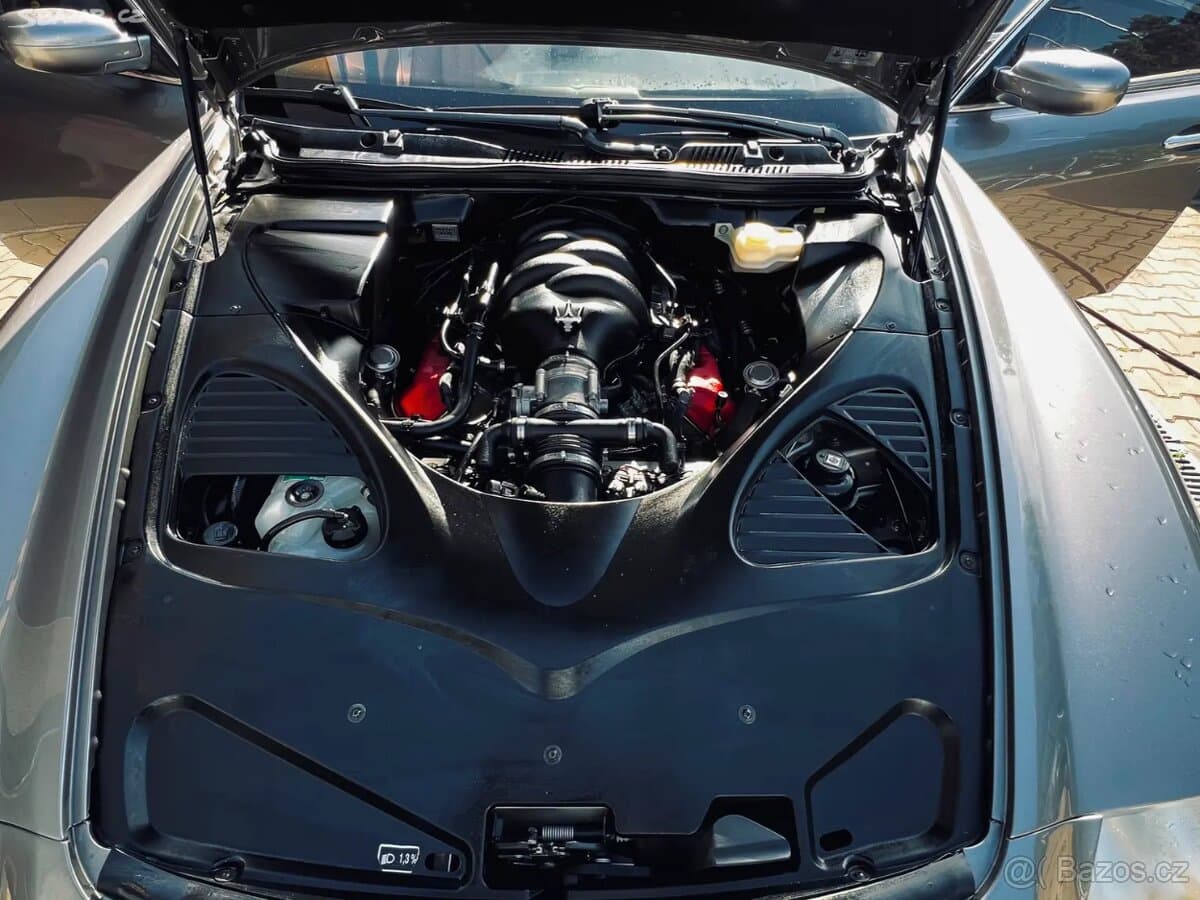 2006 Maserati QUATTROPORTE - 13