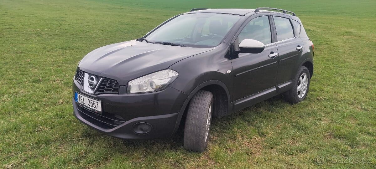 2010 Nissan QASHQAI - 13