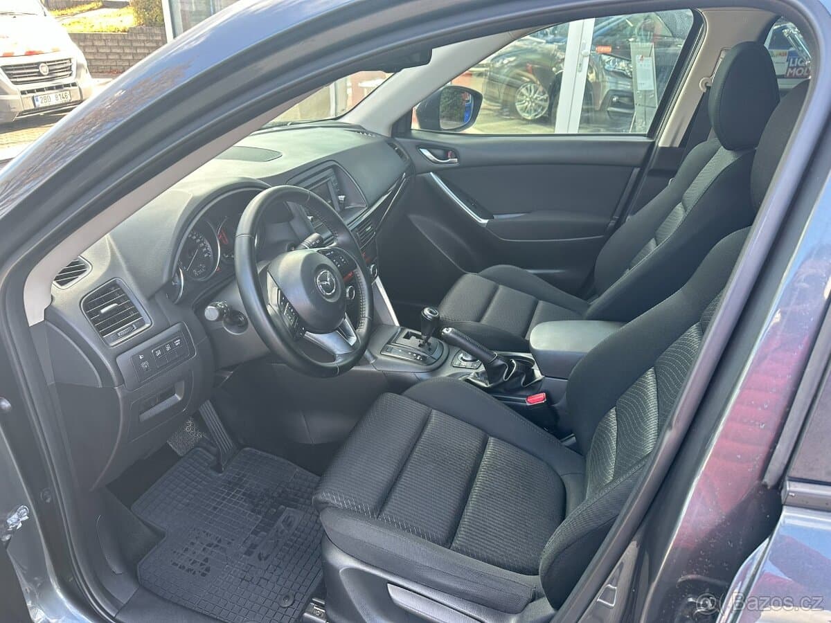 2012 Mazda CX-5 - 13