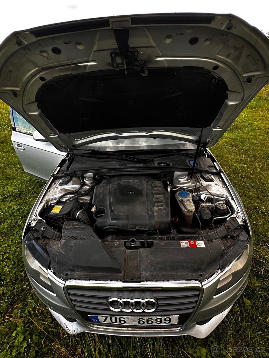 2008 Audi A4 - 13