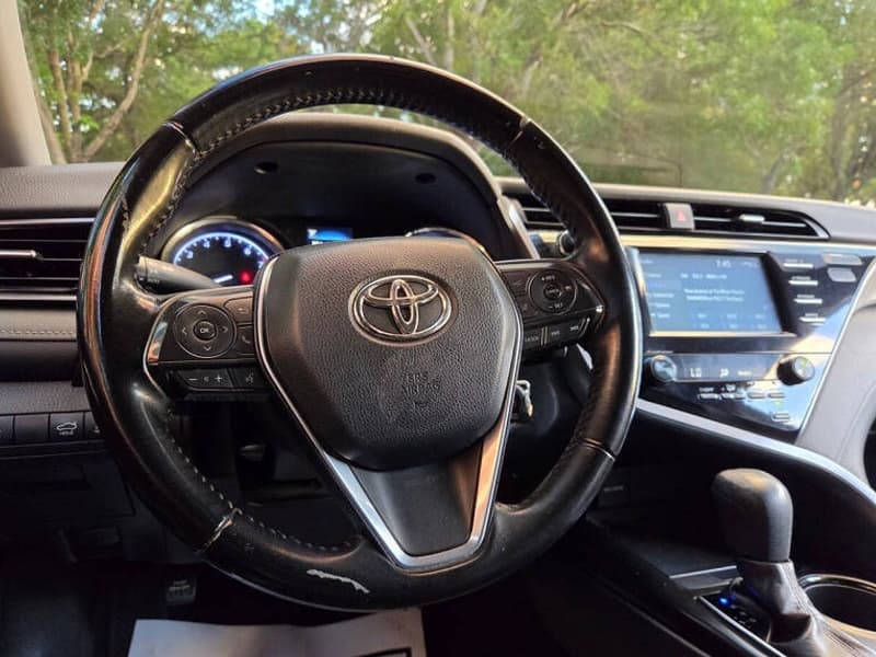 2019 Toyota CAMRY - 13
