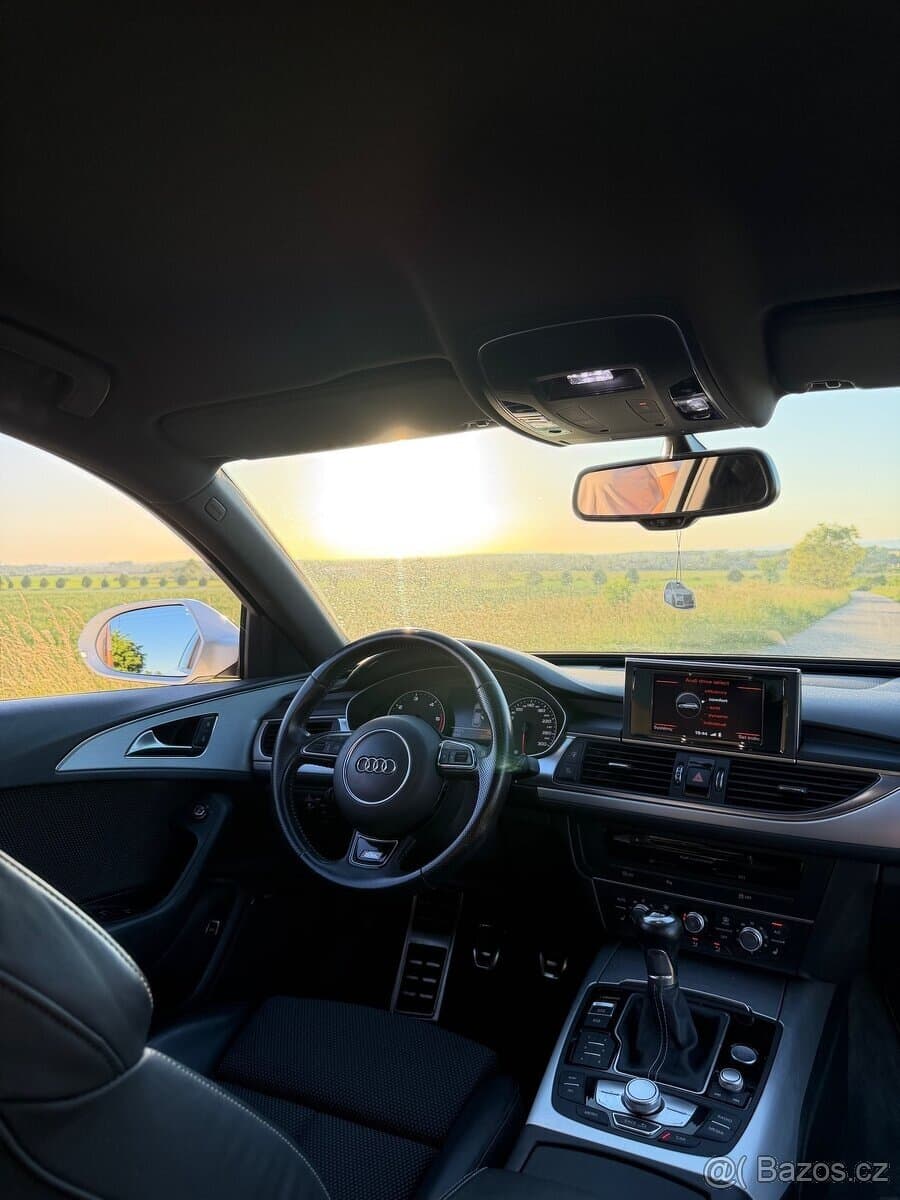 2017 Audi A6 - 13