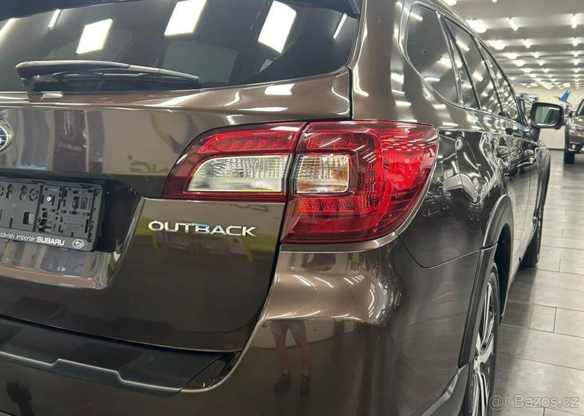 2018 Subaru OUTBACK - 13