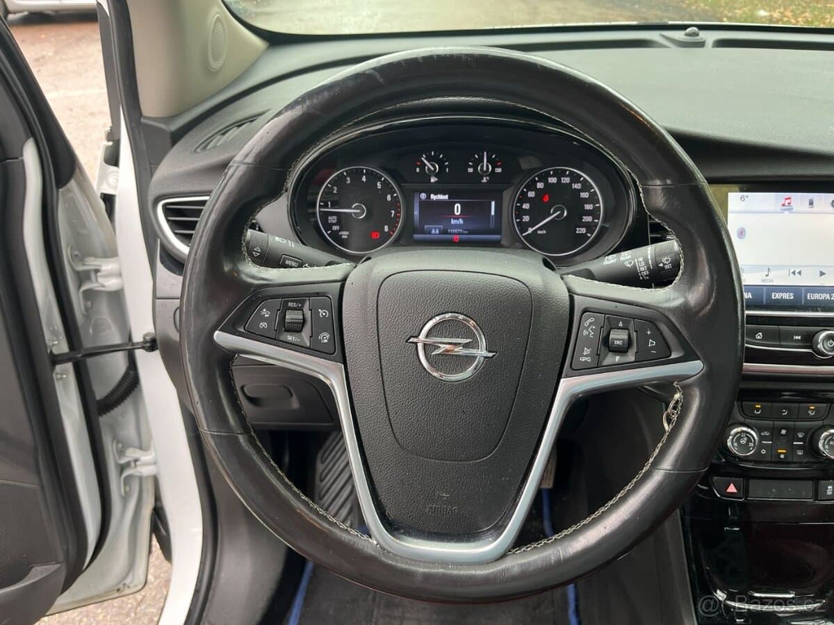 2019 Opel MOKKA - 13