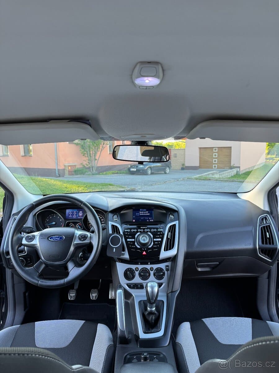 2013 Ford FOCUS - 13