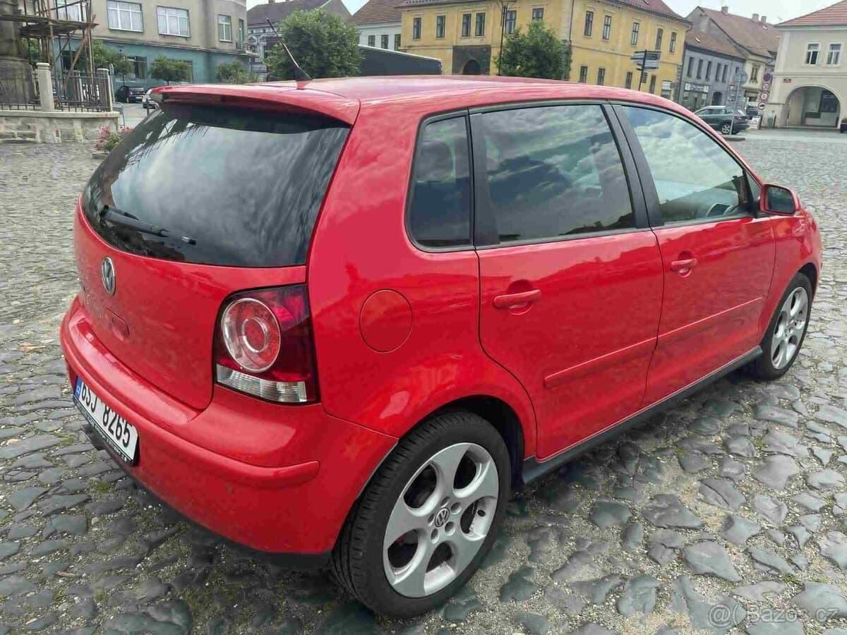 2006 Volkswagen POLO - 13