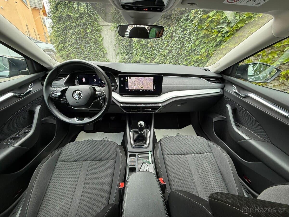 2022 Škoda OCTAVIA - 13