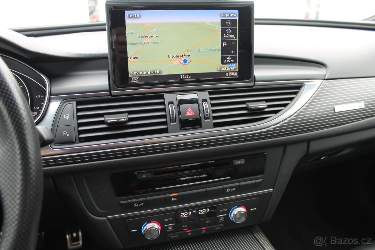 2016 Audi A6 - 13