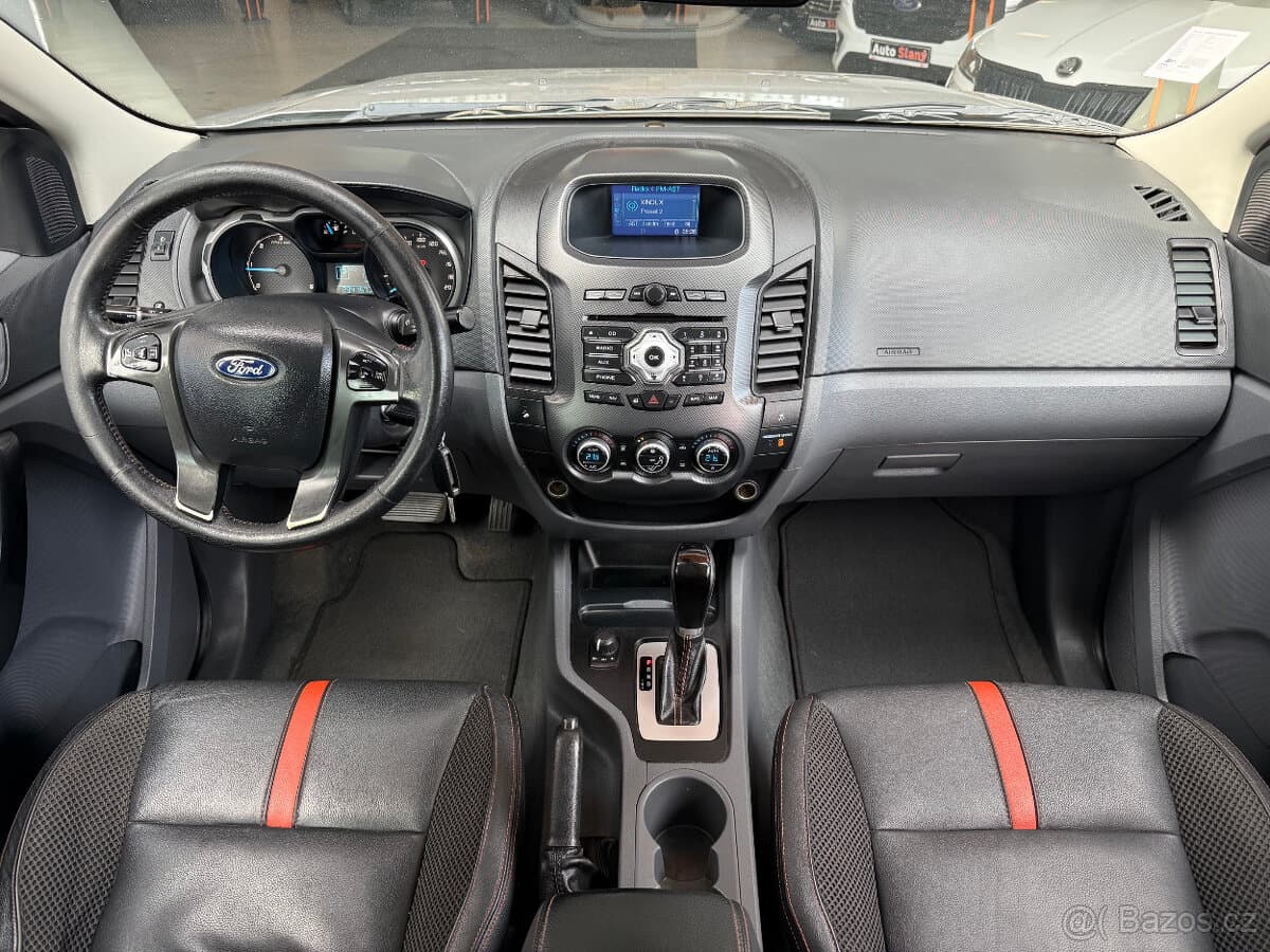 2015 Ford RANGER - 13