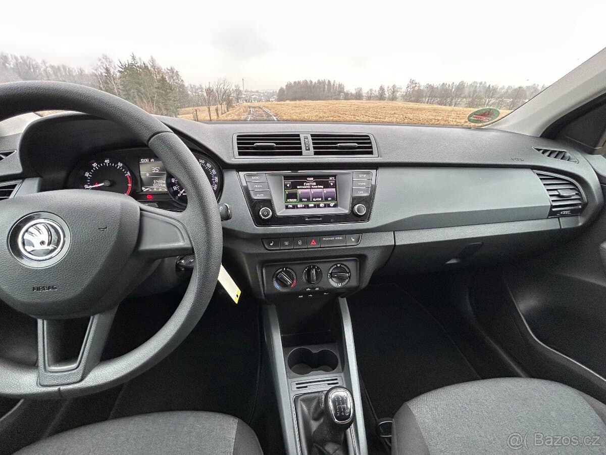 2018 Škoda FABIA - 13