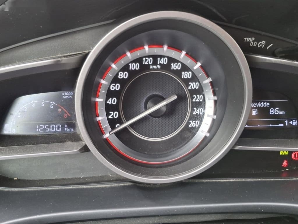 2015 Mazda 3 - 13