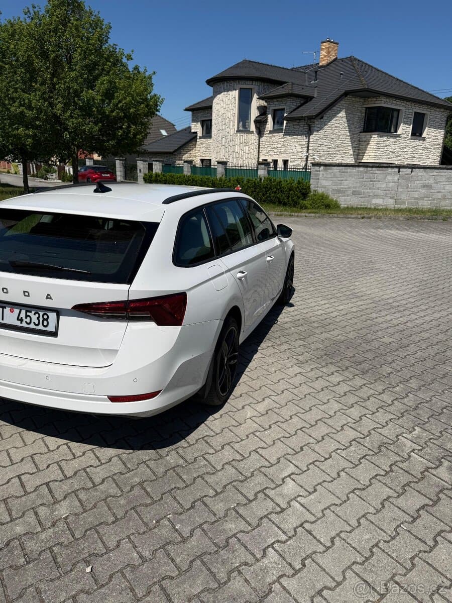 2021 Škoda OCTAVIA - 13