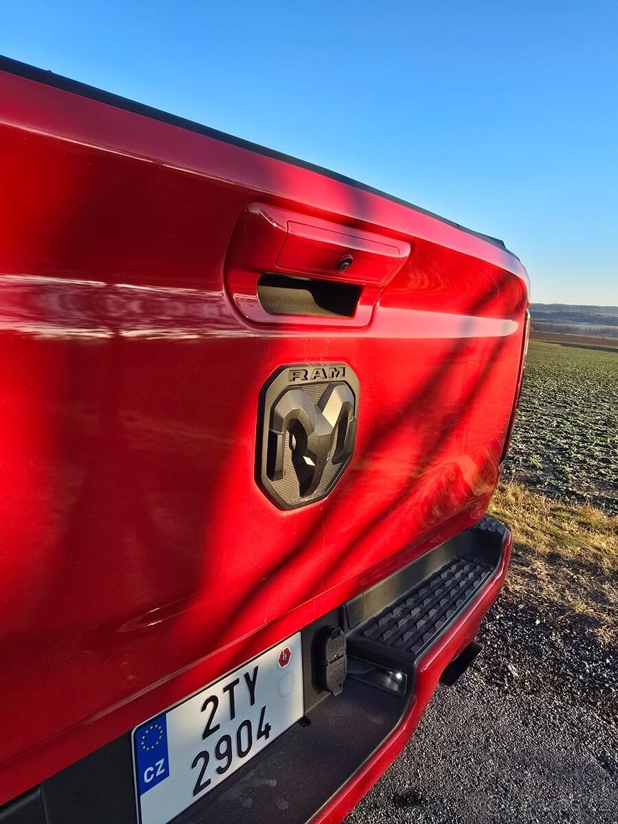 2021 RAM 1500 - 13