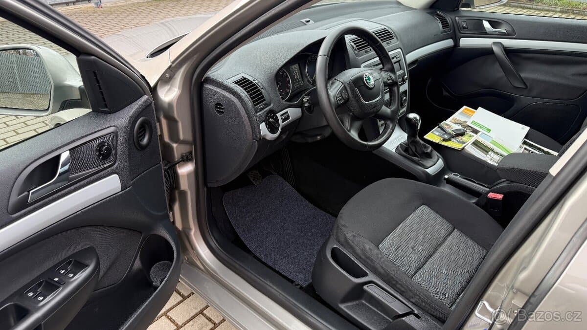 2010 Škoda OCTAVIA - 13