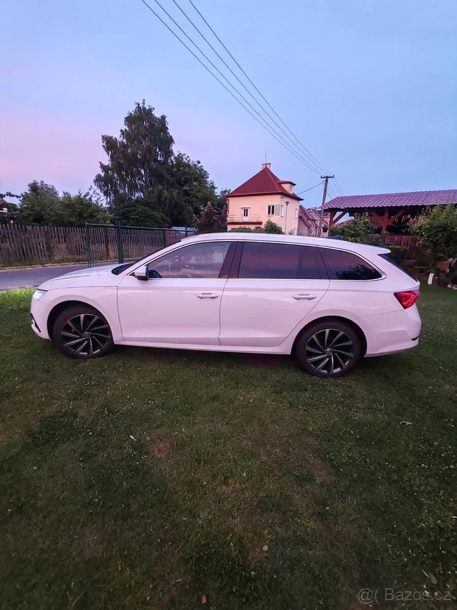 2020 Škoda OCTAVIA - 13