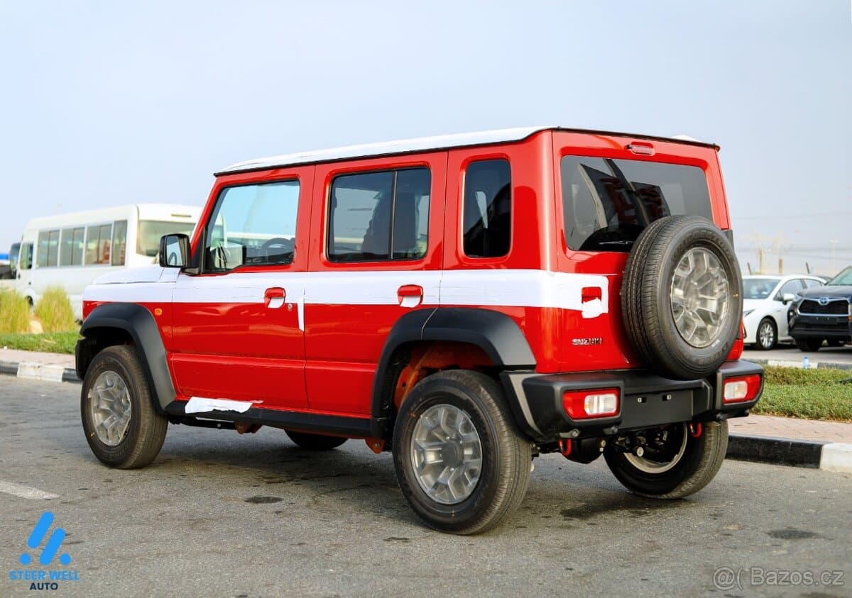 Suzuki JIMNY - 13