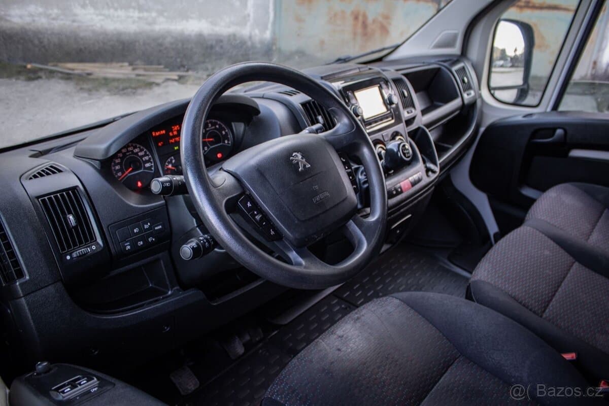 2022 Peugeot BOXER - 13