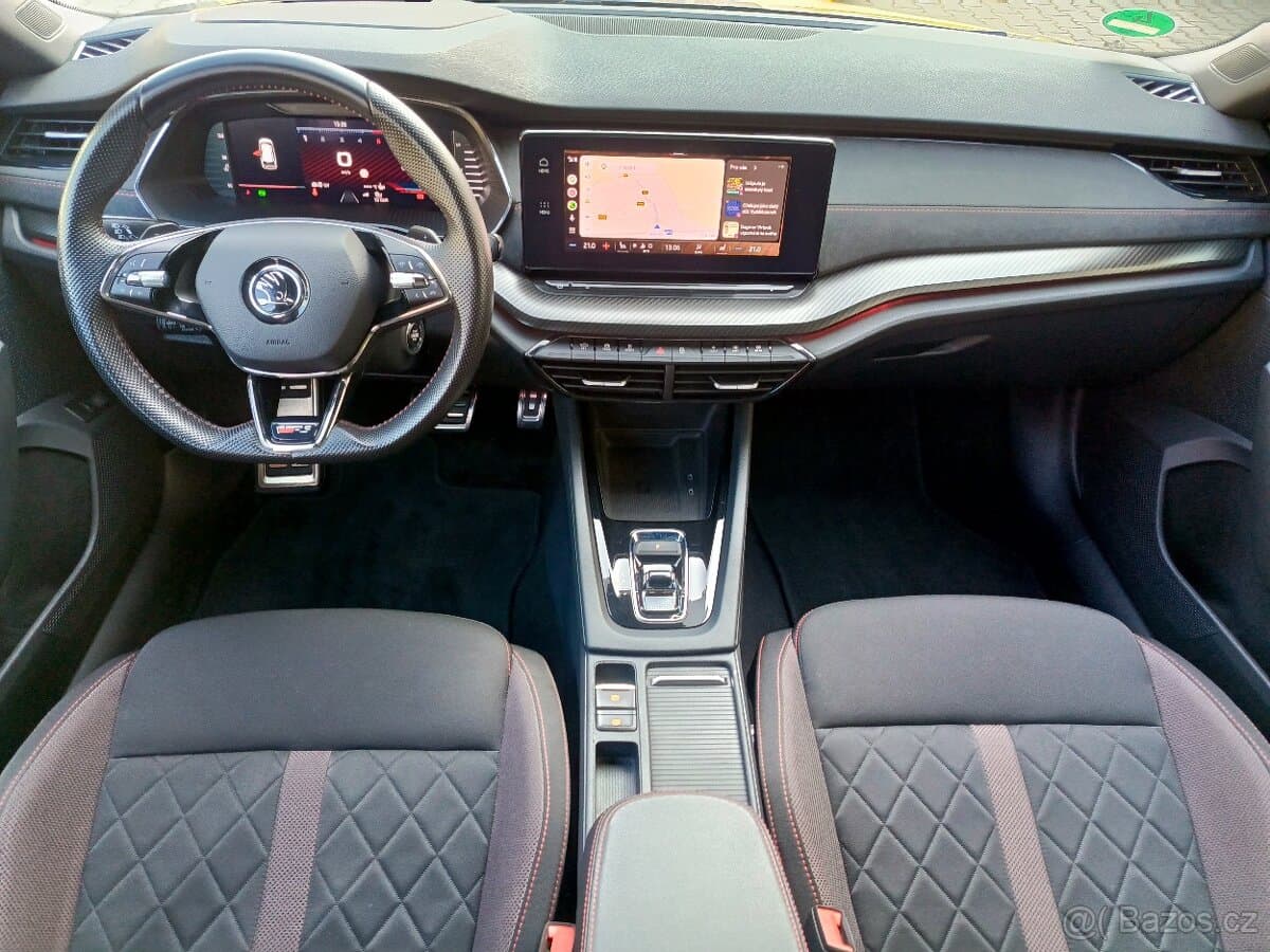 2023 Škoda OCTAVIA - 13