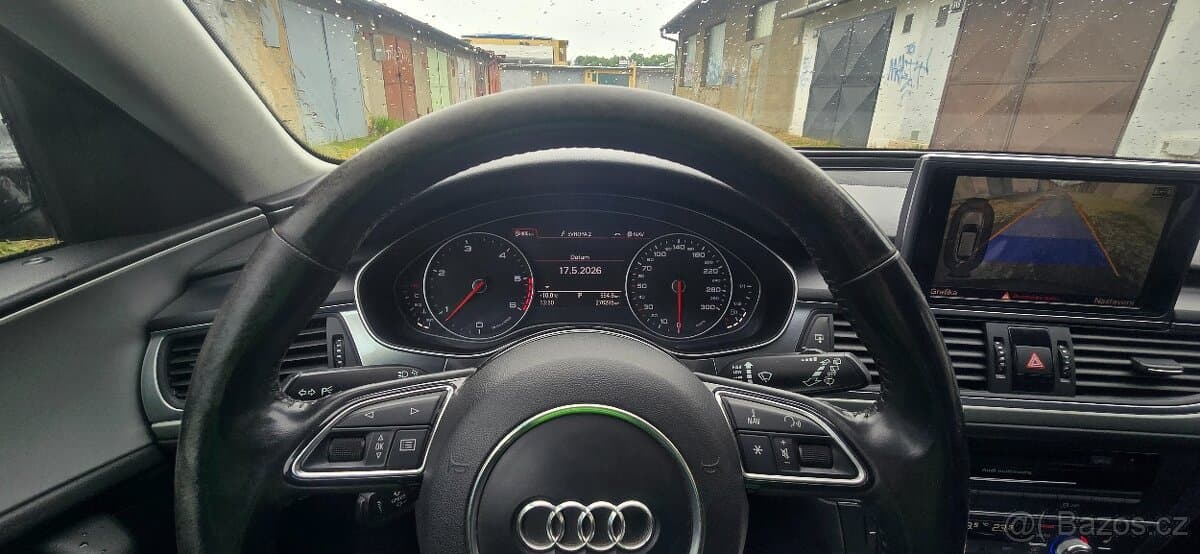 2012 Audi A6 - 13