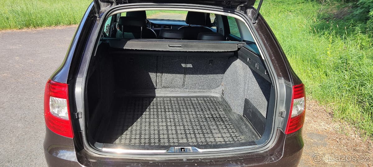 2014 Škoda SUPERB - 13