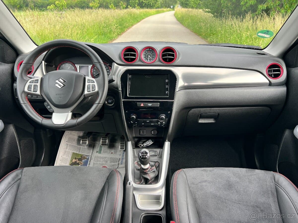 2017 Suzuki VITARA - 13
