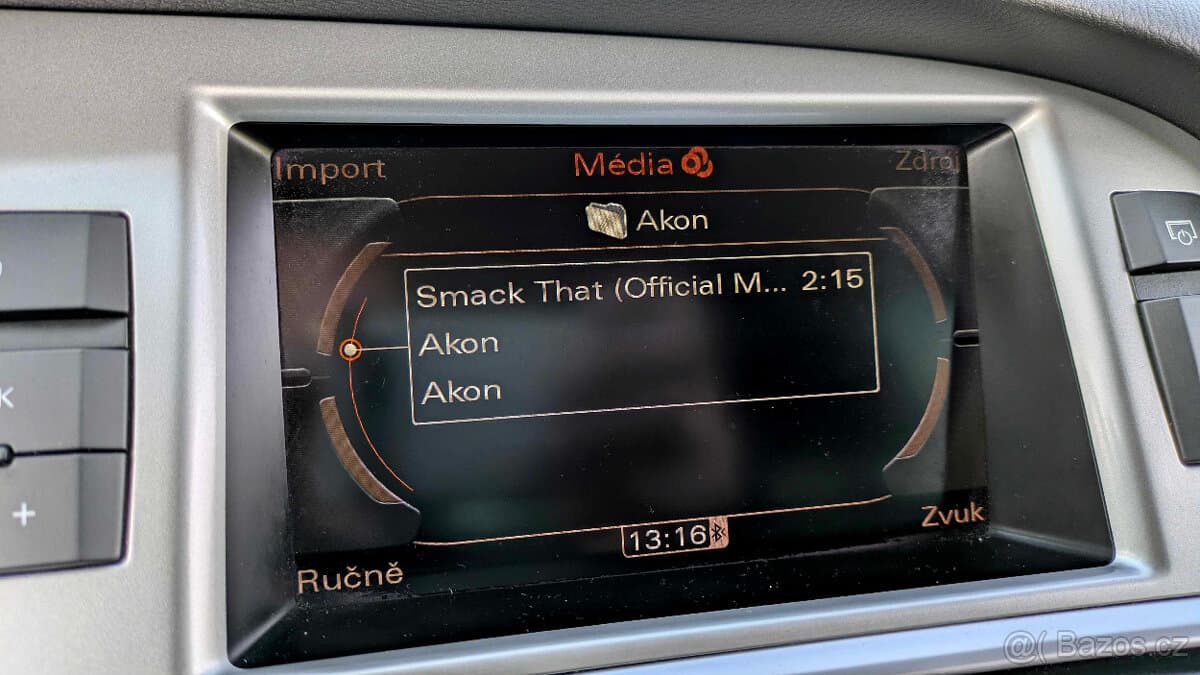 2010 Audi A6 - 13