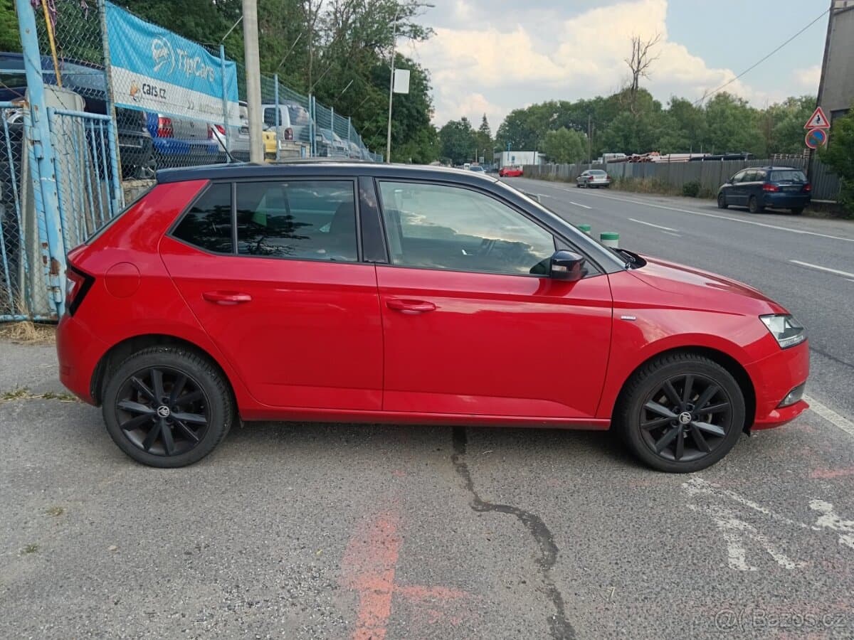 2019 Škoda FABIA - 13