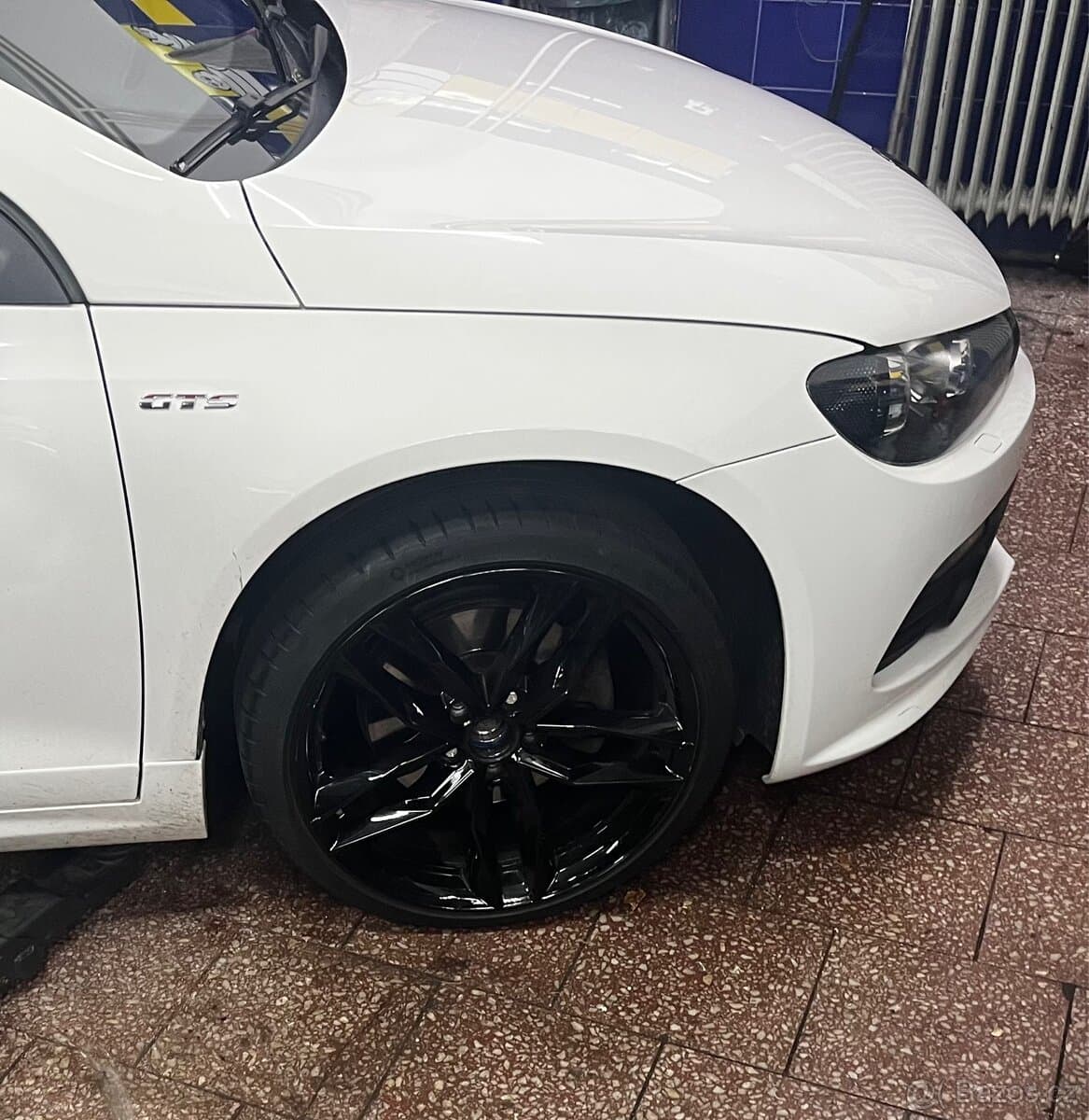 2013 Volkswagen SCIROCCO - 13