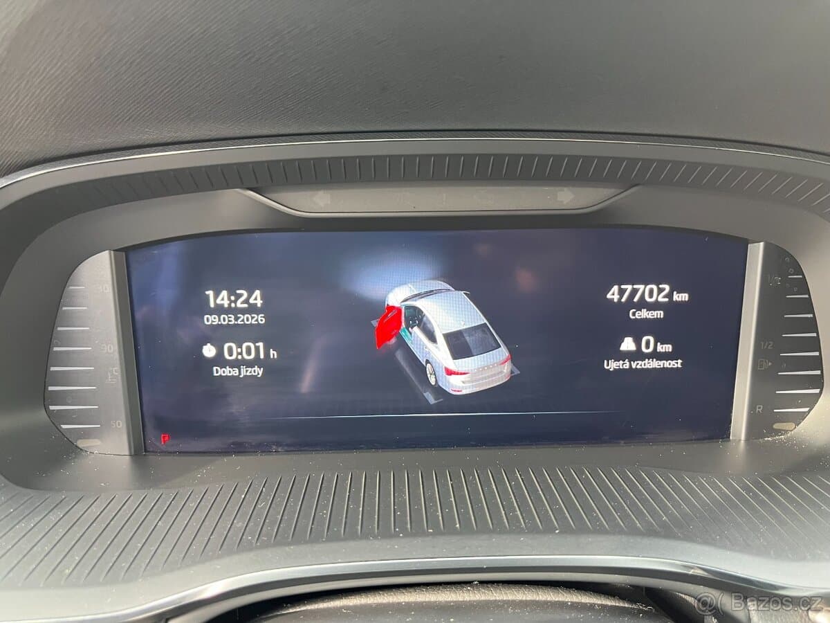2022 Škoda OCTAVIA - 13