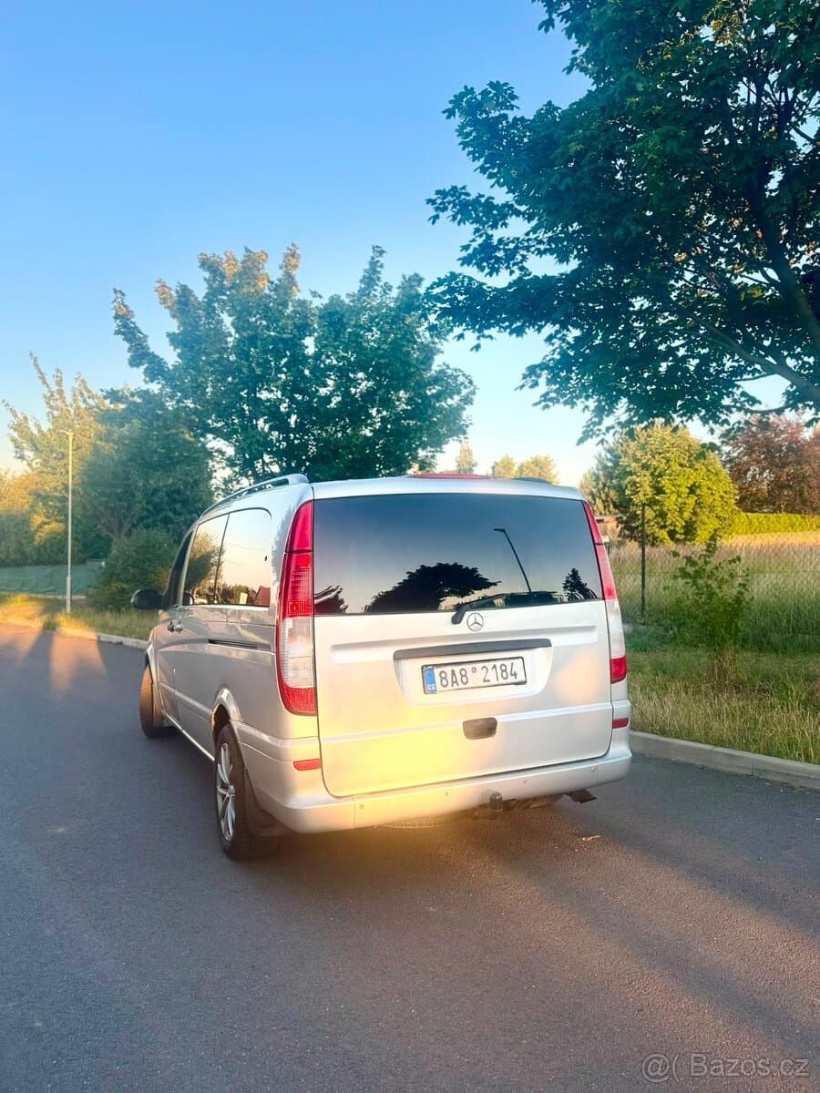 Mercedes-Benz VIANO - 13