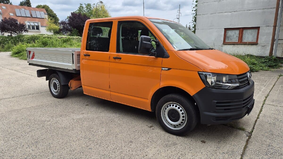 2019 Volkswagen TRANSPORTER - 13